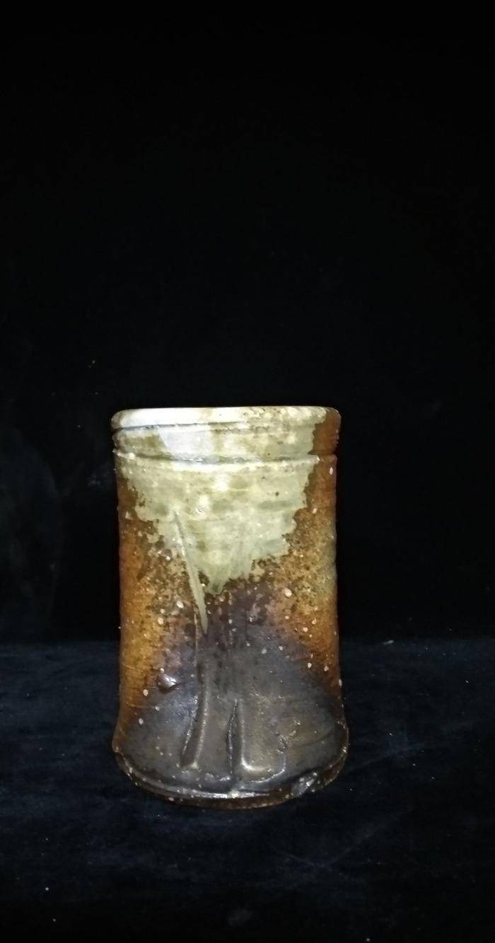 一个英国回流的陶器图2
