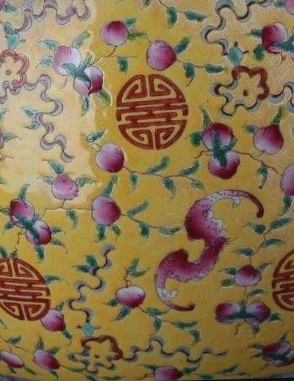 英国回流双耳尊图6