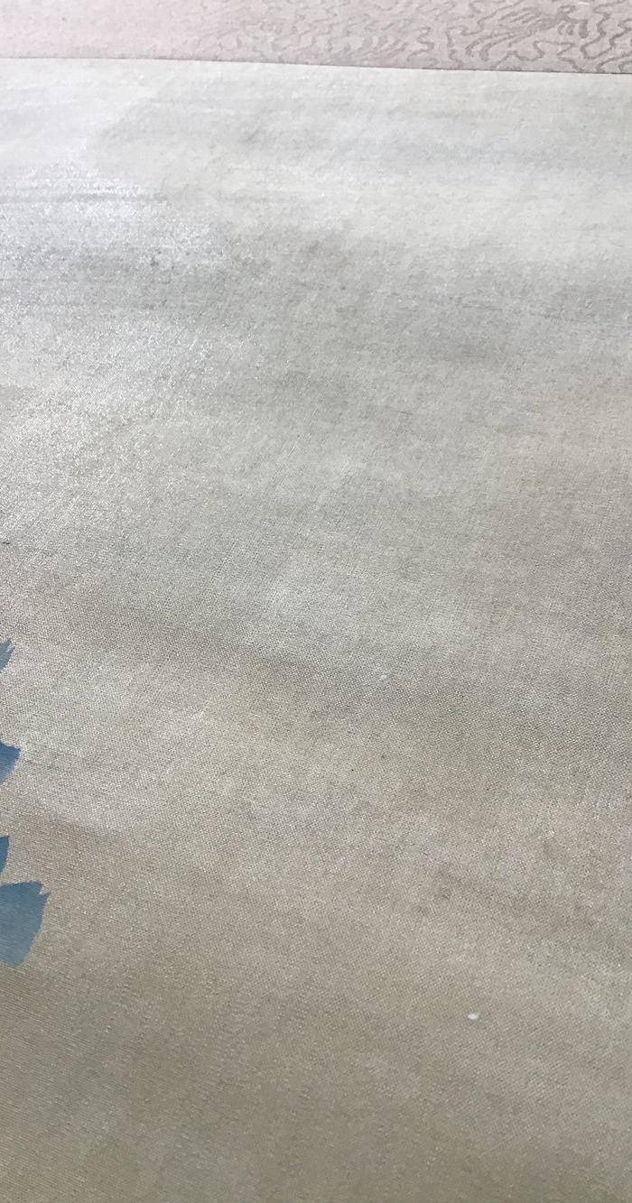 回流清代胡伟 绢本2米 大画图4