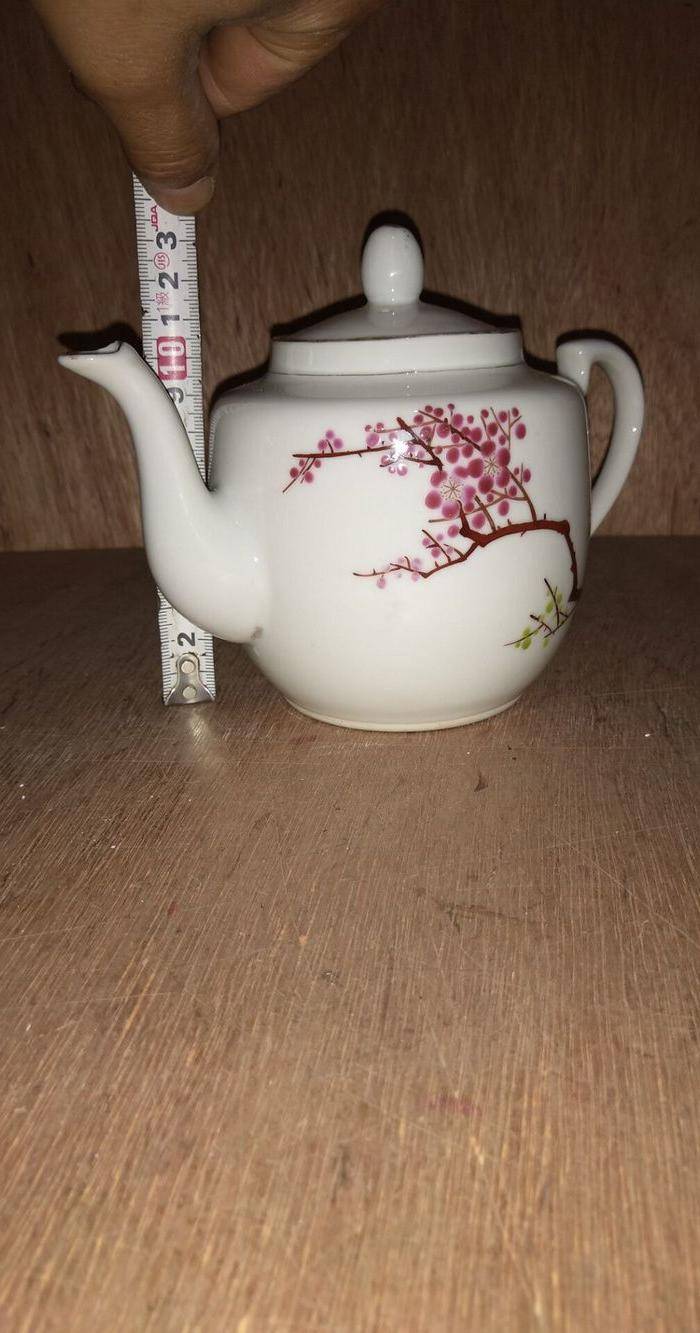 解放初期梅花壶图7