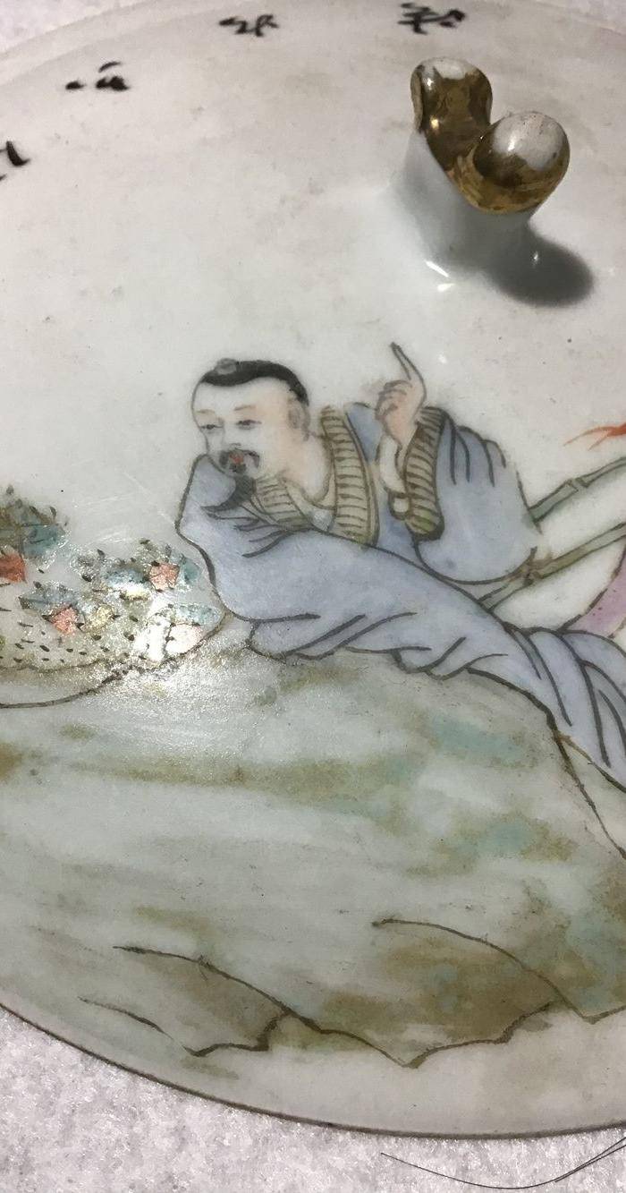 民国时期暖盆图12