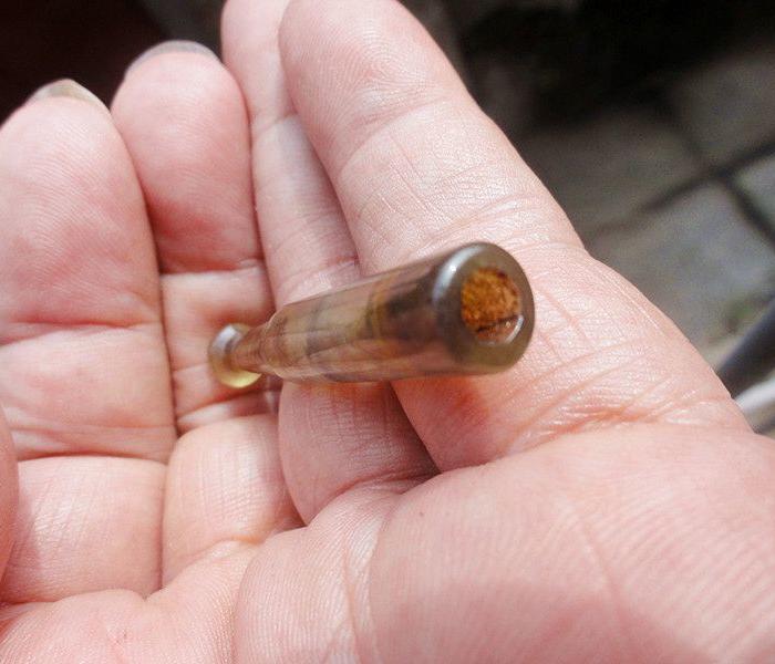 非常棒的清代坤烟嘴