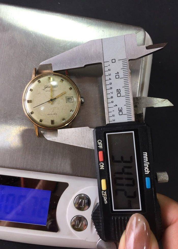 8005欧洲回流瑞士机械腕表图9