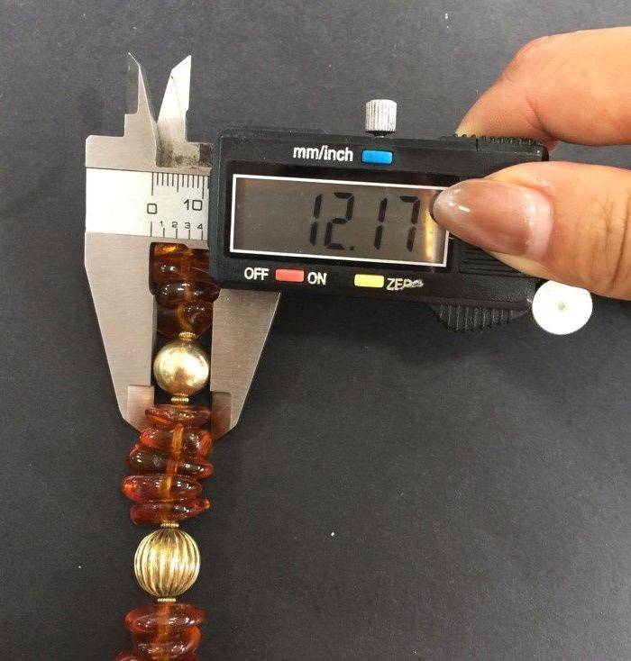 8014欧洲回流琥珀手串图10