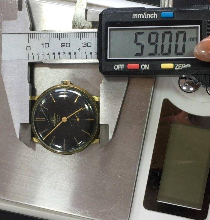 8017欧洲回流瑞士机械腕表图9