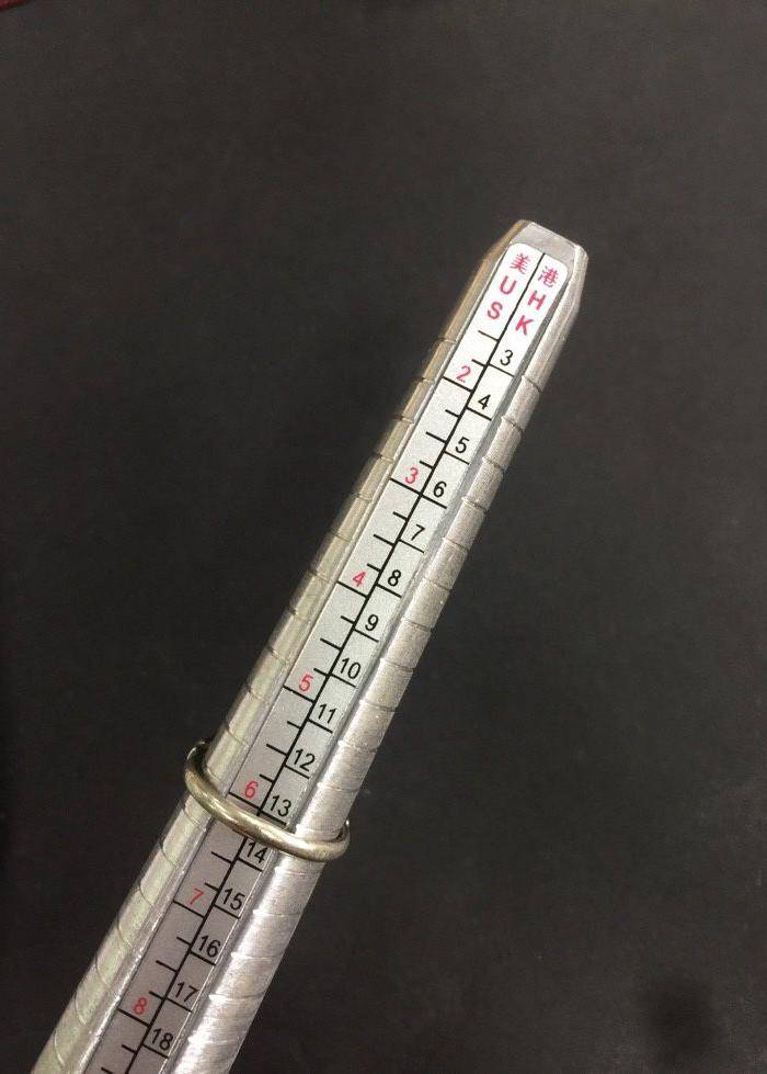 8022欧洲回流老银镶嵌蜜蜡戒指图11