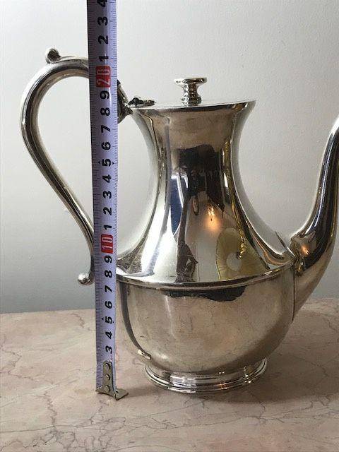 7002 英国谢菲尔德镀银奶罐图7
