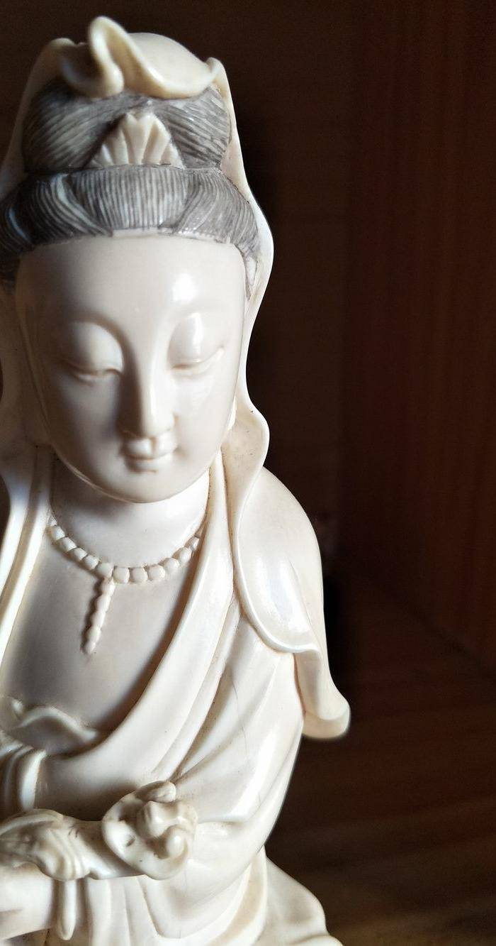 欧美回流 精品观音像图2