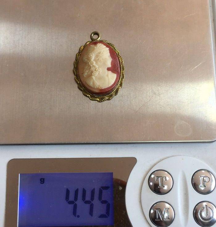 8034欧洲回流贵妇人物胸针图7