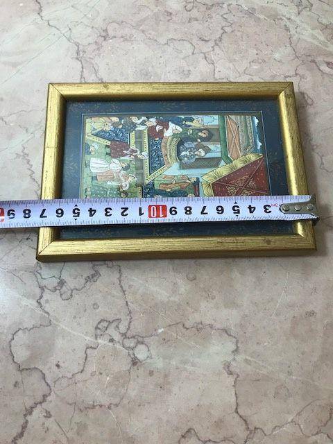 7023 印度十九世纪宫廷绘画图10