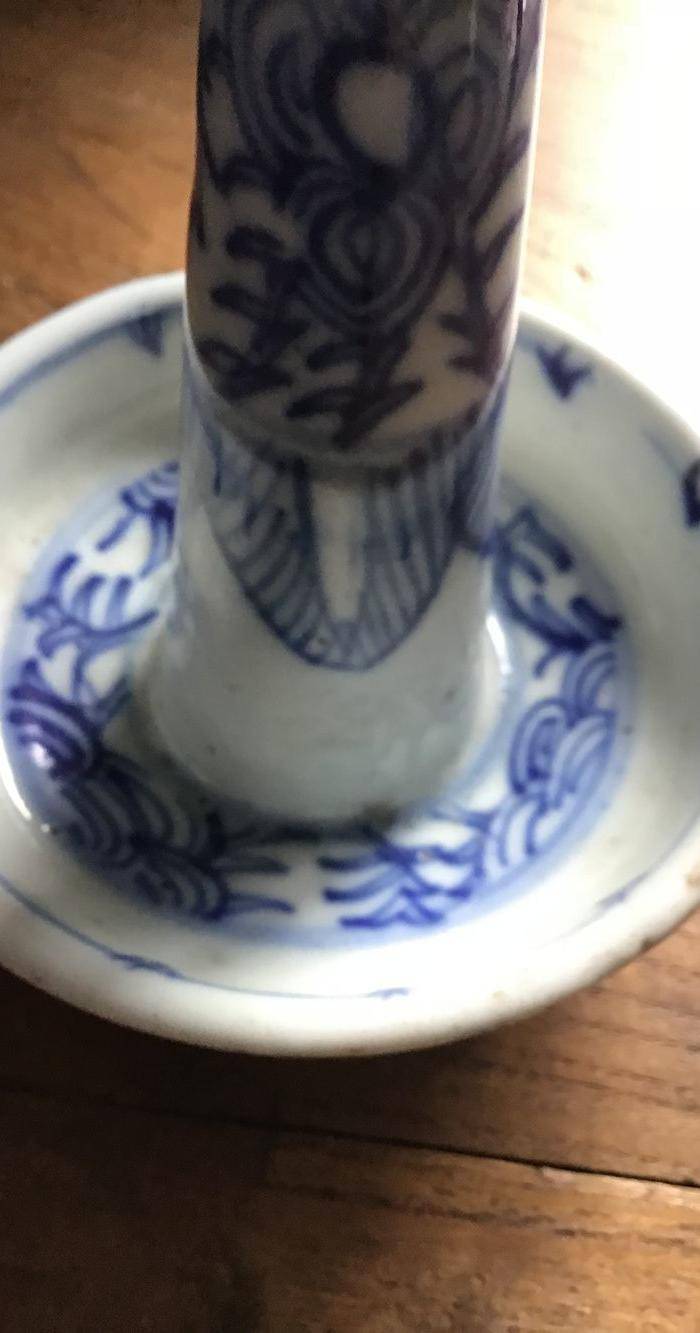 嘉庆青花灯图5