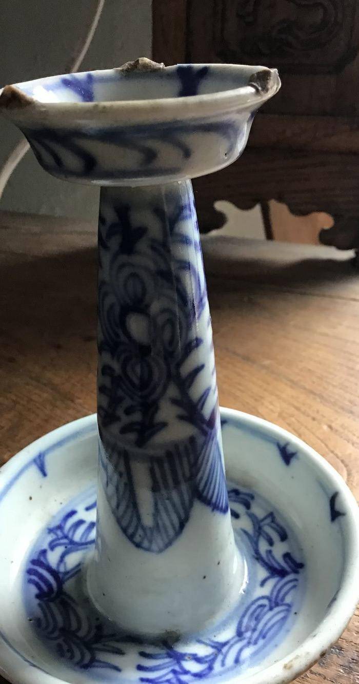 嘉庆青花灯图6