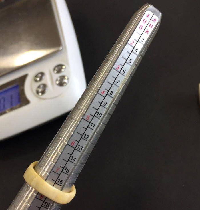 8079欧洲回流天然鹿角雕刻戒指图11