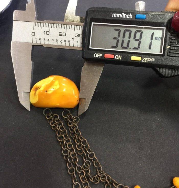 8080欧洲回流骑士款老蜜蜡胸针图10