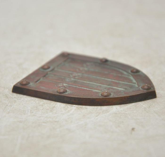 东京大学医学部创立百年纪念铜章