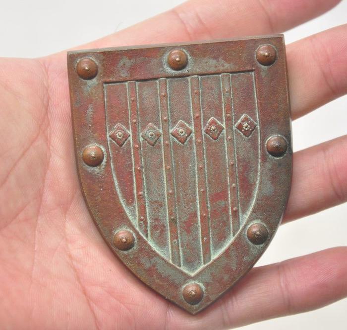 东京大学医学部创立百年纪念铜章