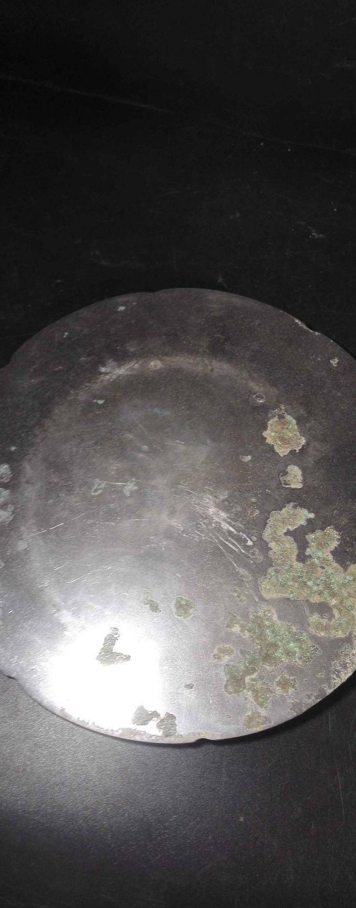 龙纹镜子图6
