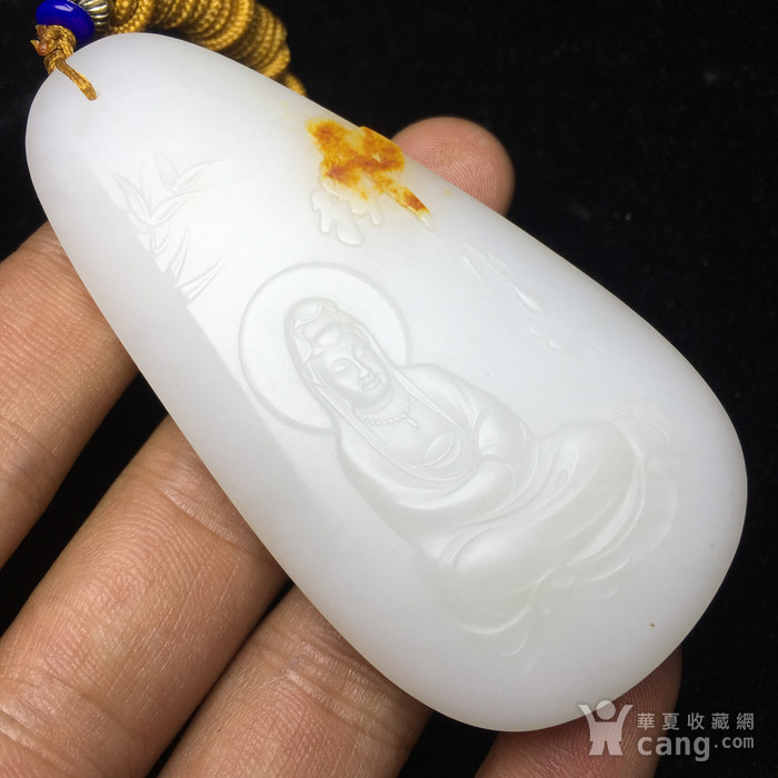 在线竞价 玉器 和田>  【国庆拍卖周】珍玉世家和田玉午拍专场10.