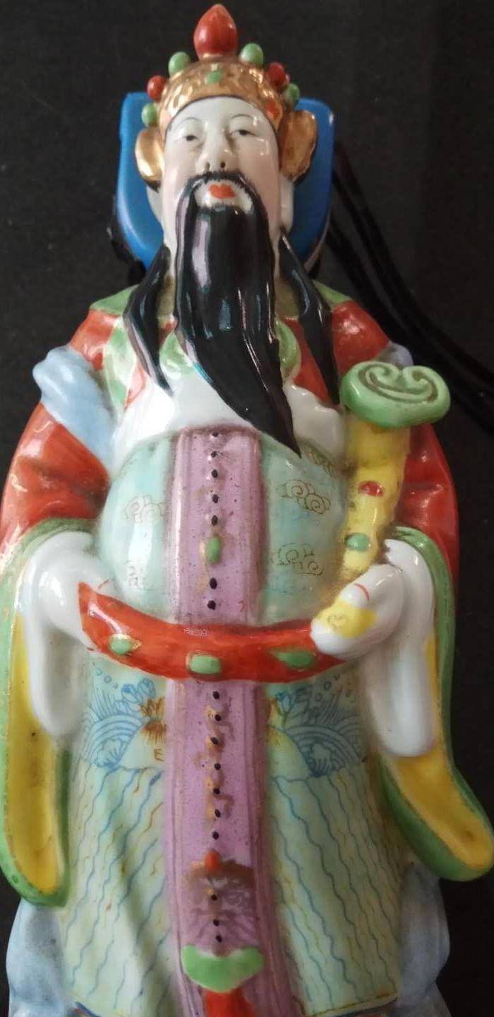 瓷福星一件,图6