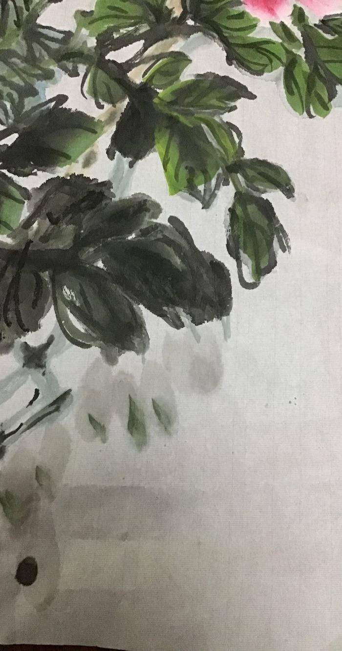 海派老画家梅村图7