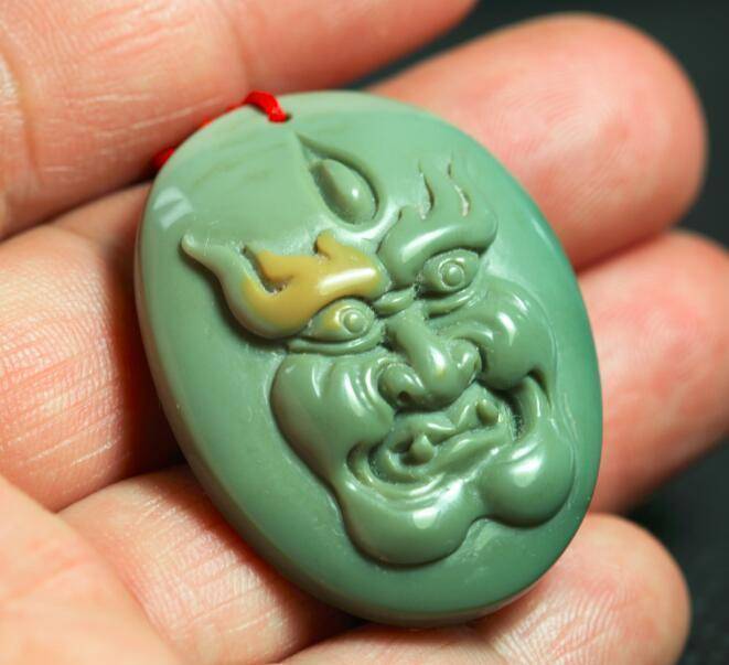 阿拉善玛瑙,雕件图3