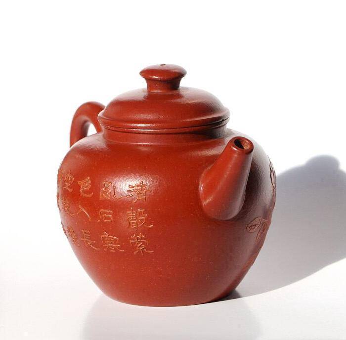 紫砂壶, 水天阁 小壶图2