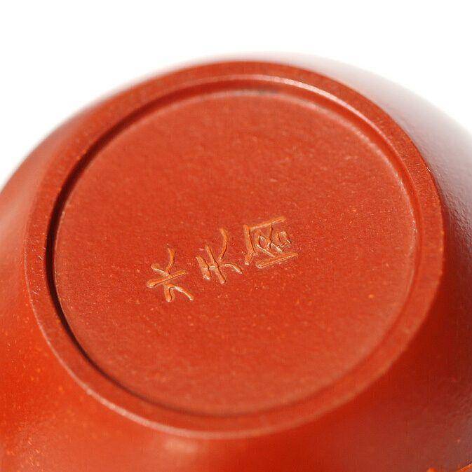 紫砂壶, 水天阁 小壶图6
