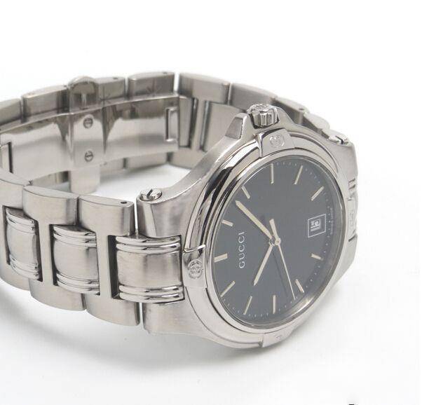 95品 GUCCI 9040M腕表图2