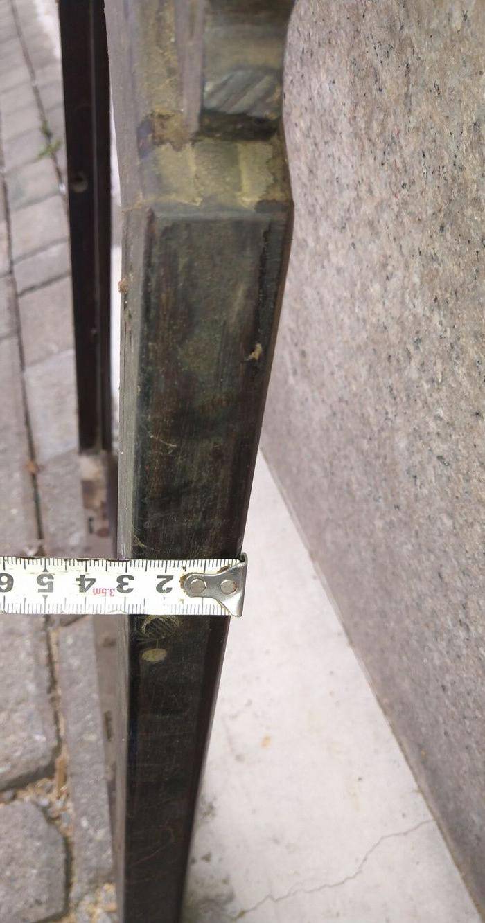 一个比较漂亮老红木画框图5