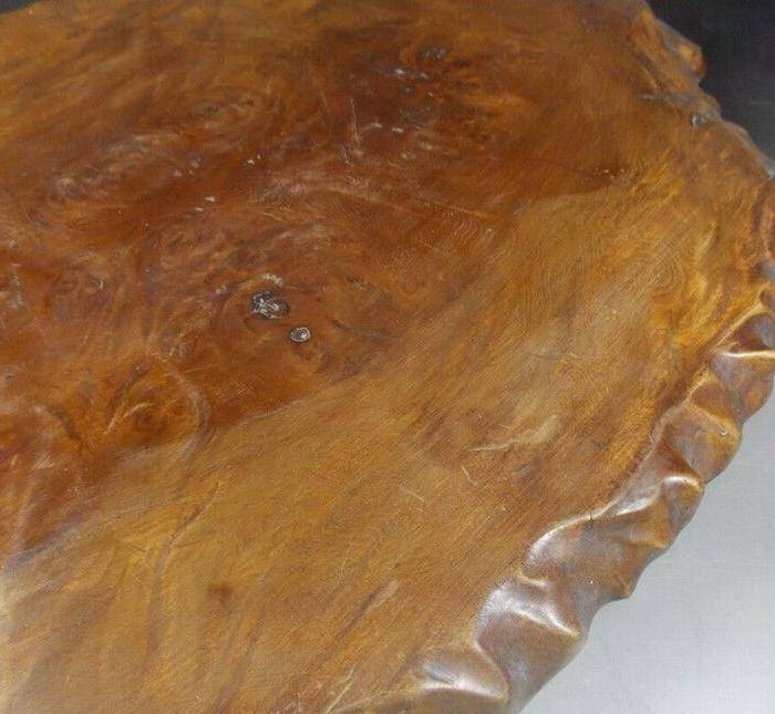 樱木独板茶盘图4