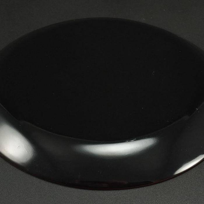 回流剔红漆器 园盘图9