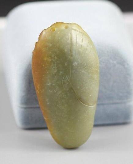 黄沁籽料钟魁图2