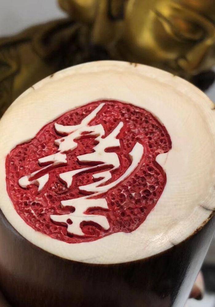 联盟原创手工打磨摆件图3