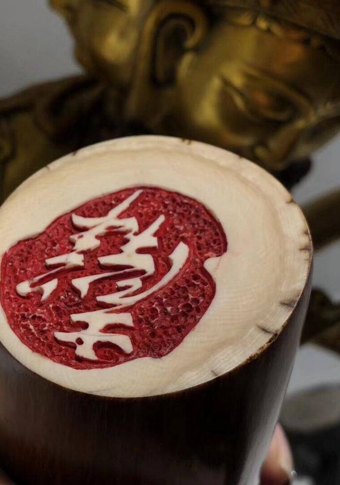联盟原创手工打磨摆件图7