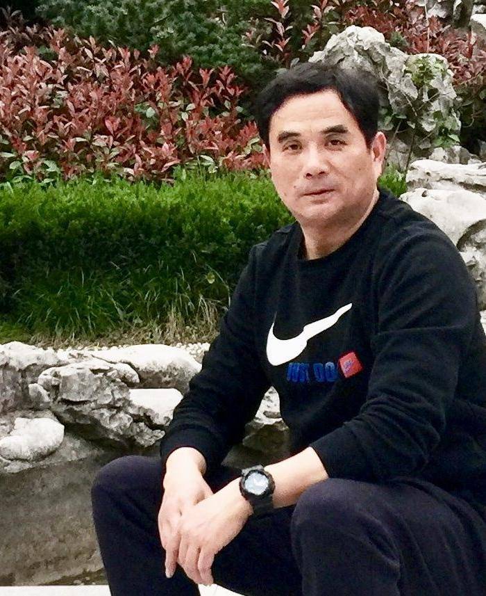 著名人物画家 刘玉海 四尺三开江南可采莲图4