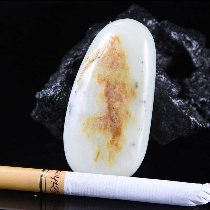 和田玉 籽玉 大慈悲观音 普渡众生图6