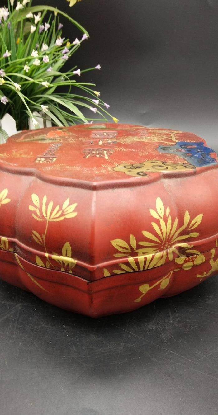 精品老端砚图2