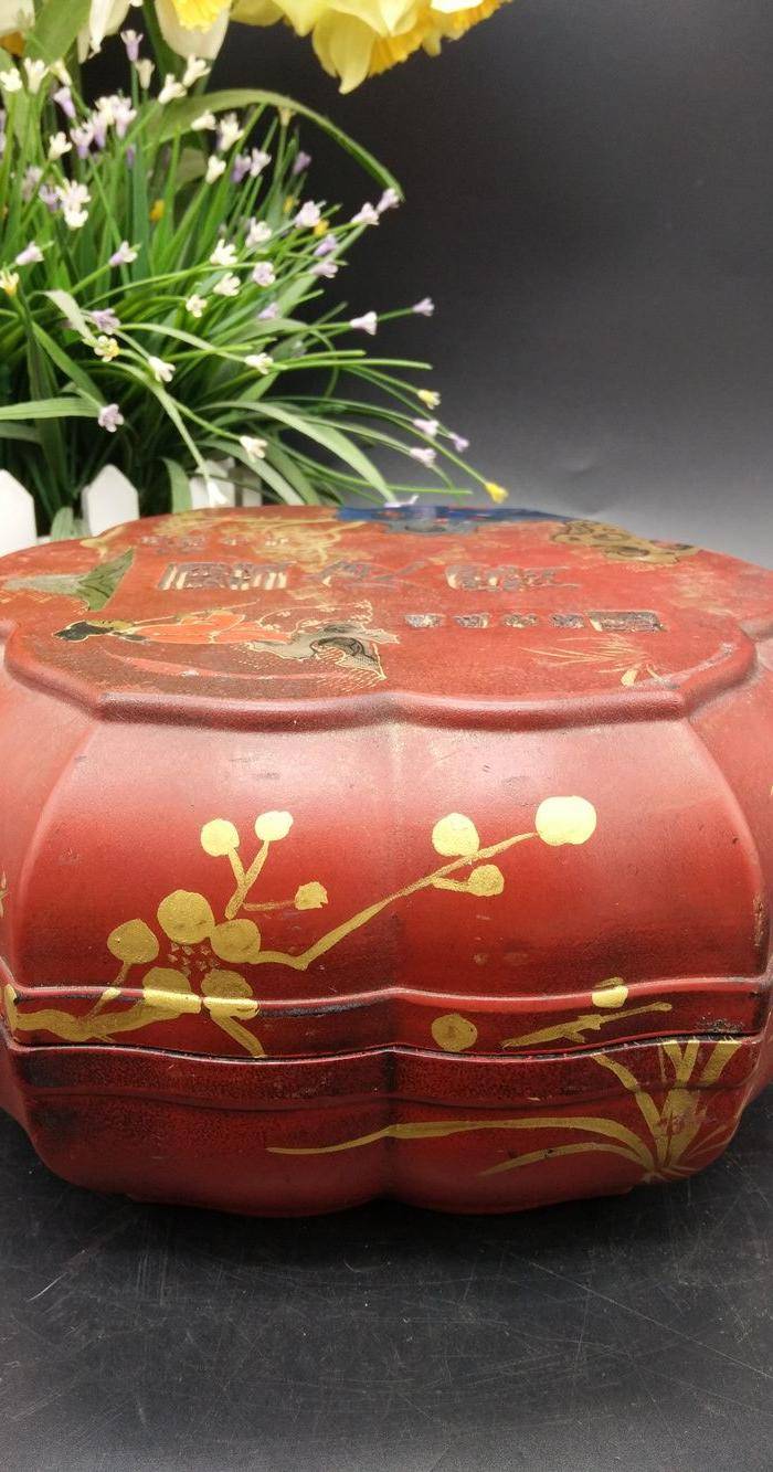 精品老端砚图8