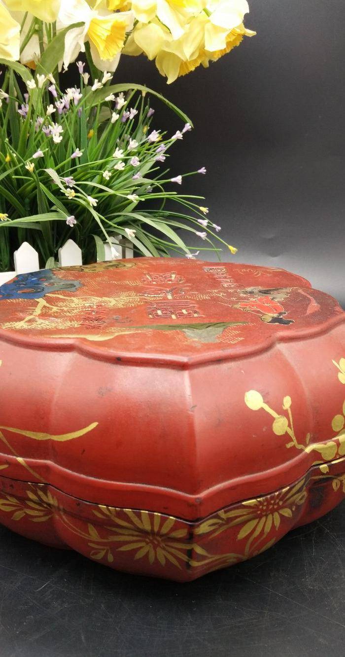 精品老端砚图7