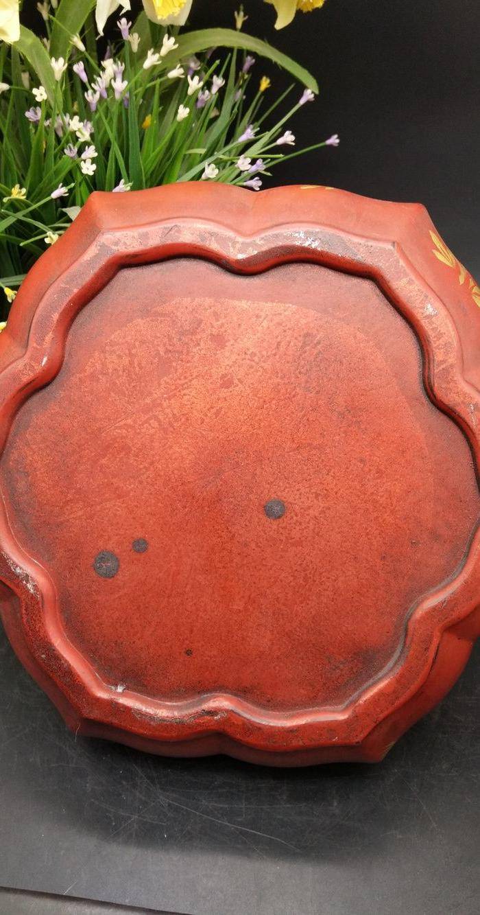 精品老端砚图3