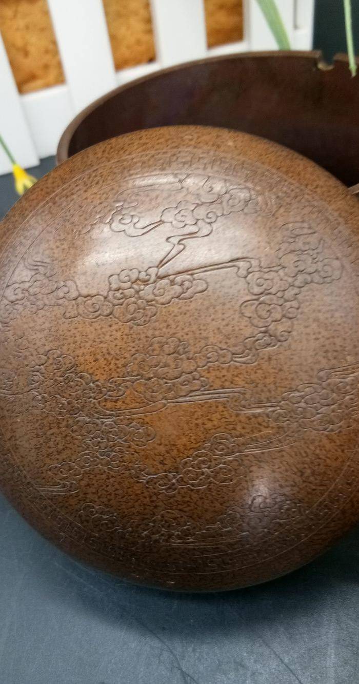 清铜烟灰缸图6