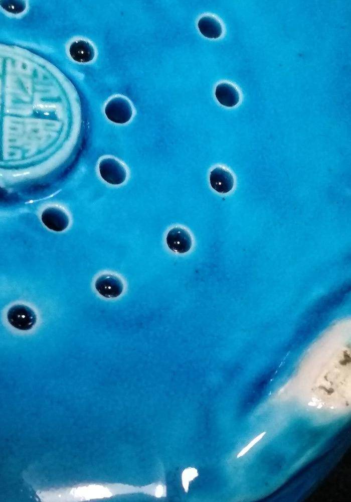 英国回流的孔雀蓝鱼化龙香薰图11