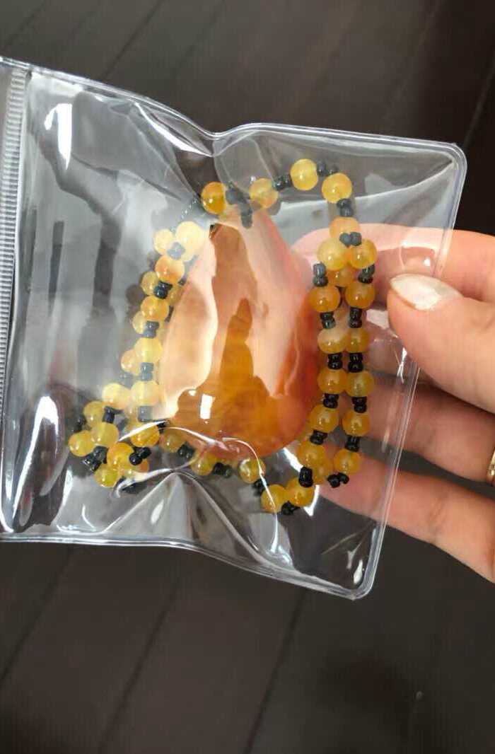 欧洲回流的一蜜蜡吊坠图2