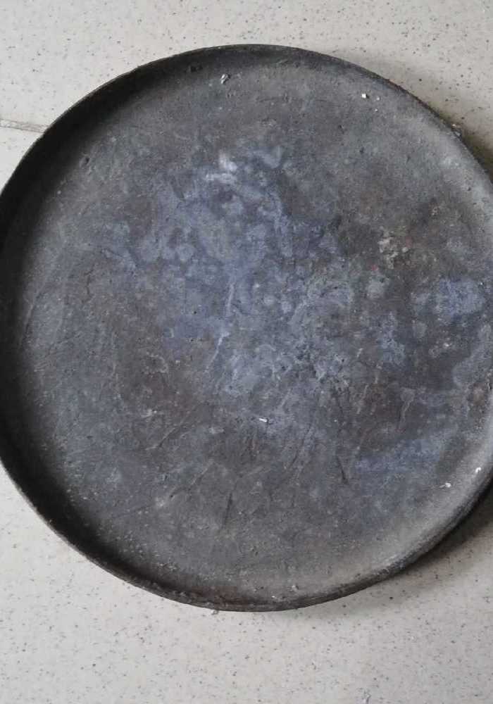 英国回流的一铜太极八卦挂牌图3