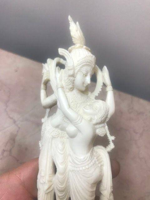 7503 妙音天母像图4