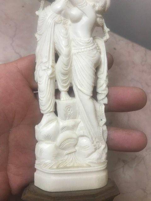7503 妙音天母像图5