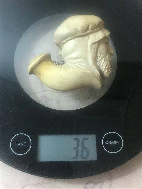 7505 欧洲回流海泡石烟斗图9