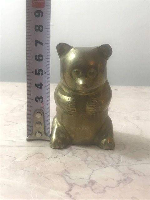 7506 欧洲回流铜熊镇图9
