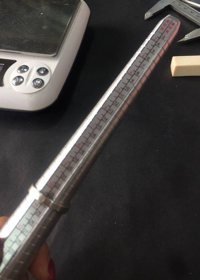 8027欧洲回流银珐琅族徽款戒指图9