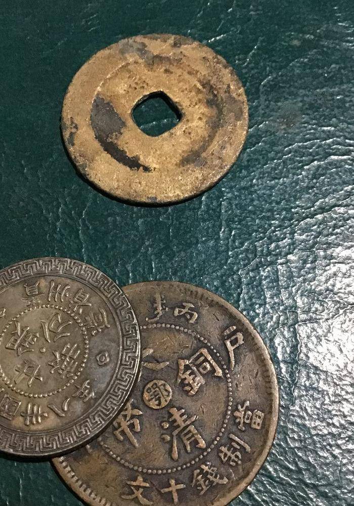 古代钱币图5